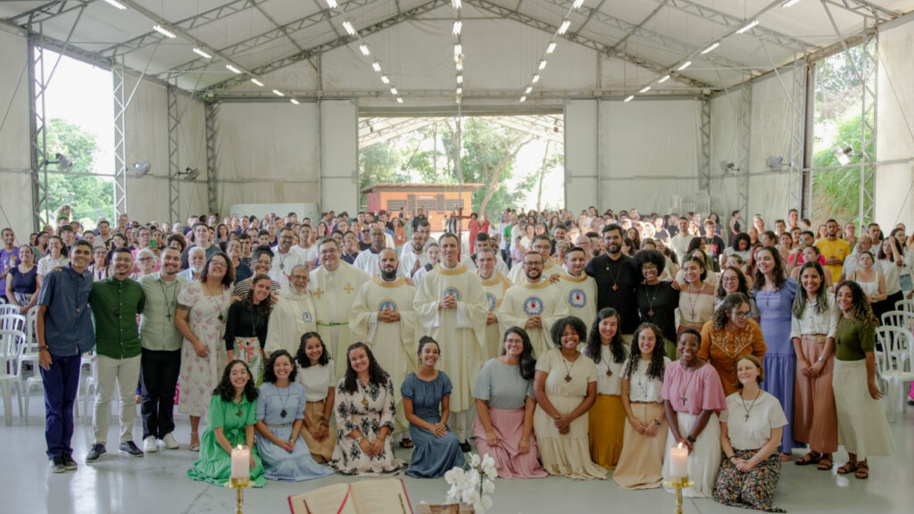 Paróquias na Brasilândia fazem missas de envio de seminaristas e candidatos ao diaconato permanente - Jornal O São Paulo