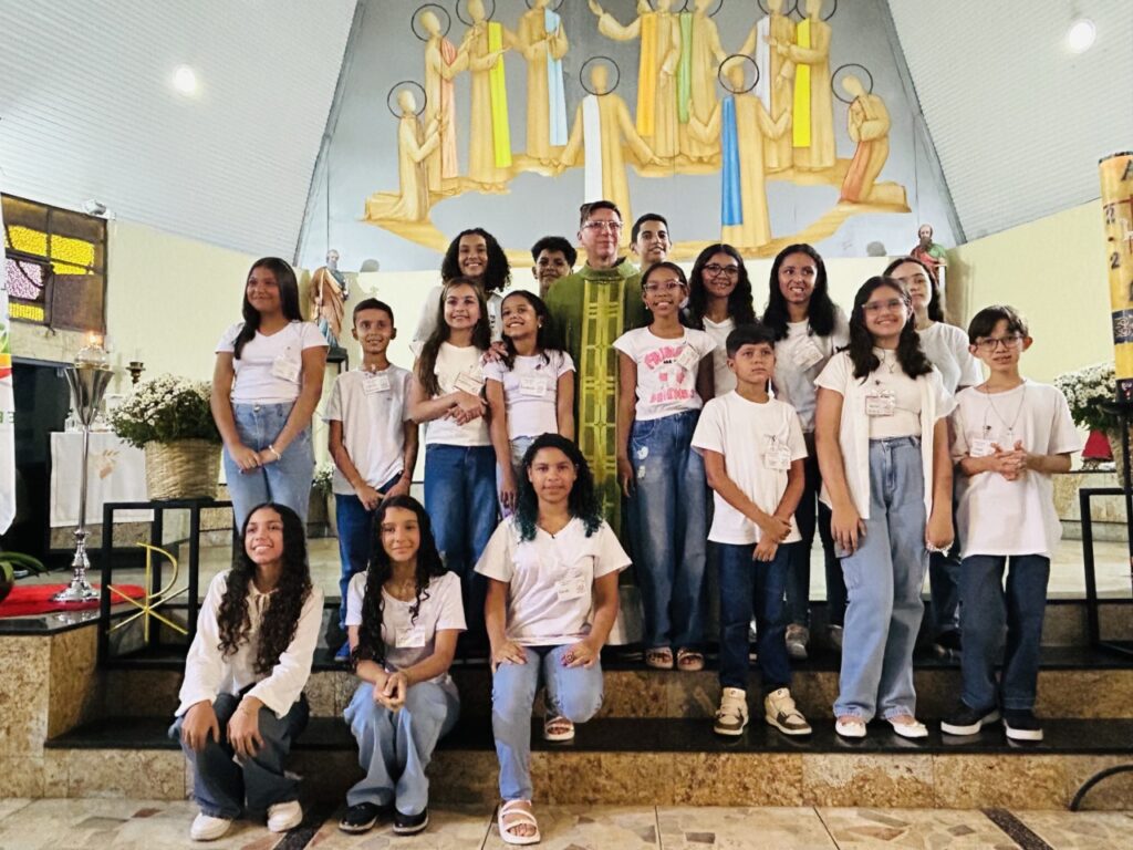 Paróquias na Brasilândia fazem missas de envio de seminaristas e candidatos ao diaconato permanente - Jornal O São Paulo