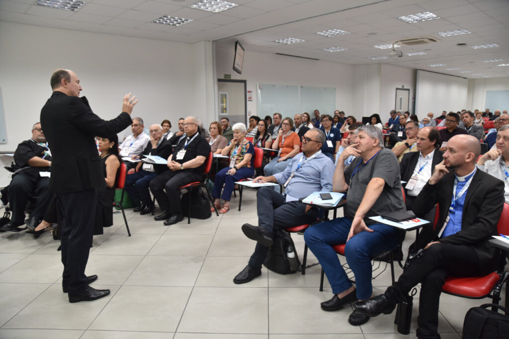 Hospitais católicos refletem sobre sua identidade e missão no apostolado no mundo da Saúde - Jornal O São Paulo