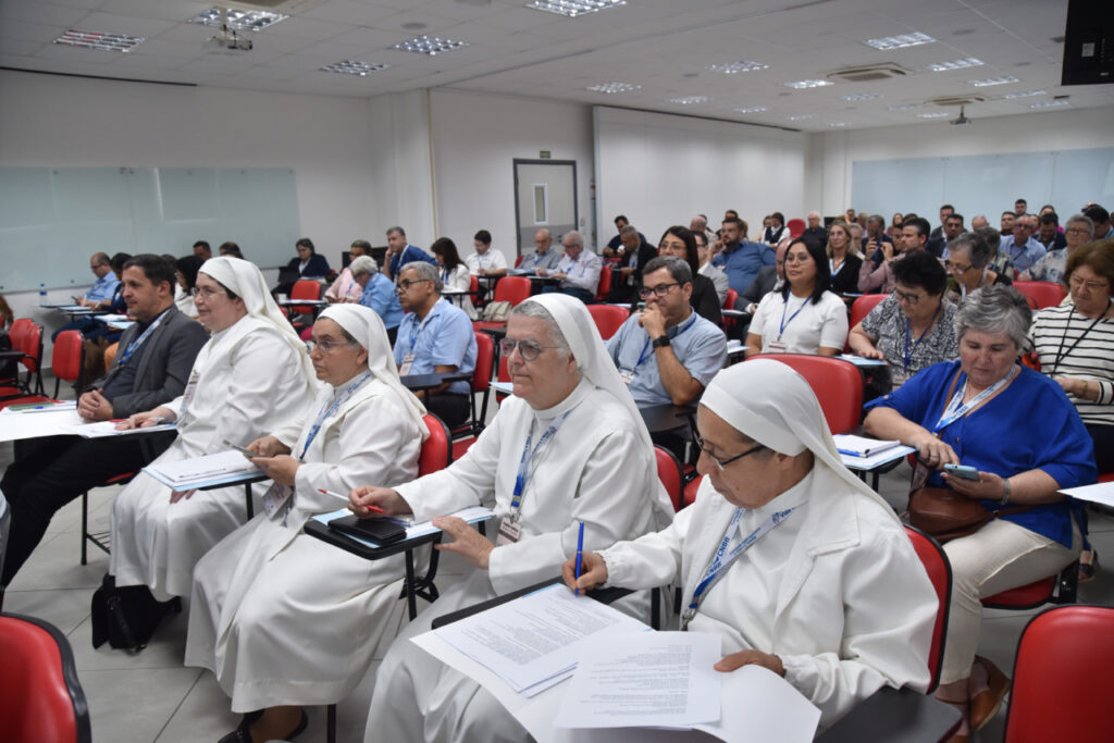 Hospitais católicos refletem sobre sua identidade e missão no apostolado no mundo da Saúde - Jornal O São Paulo