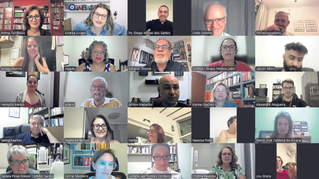 No Labô, Dom Odilo reflete sobre a Esperança, tema central do Jubileu 2025 - Jornal O São Paulo