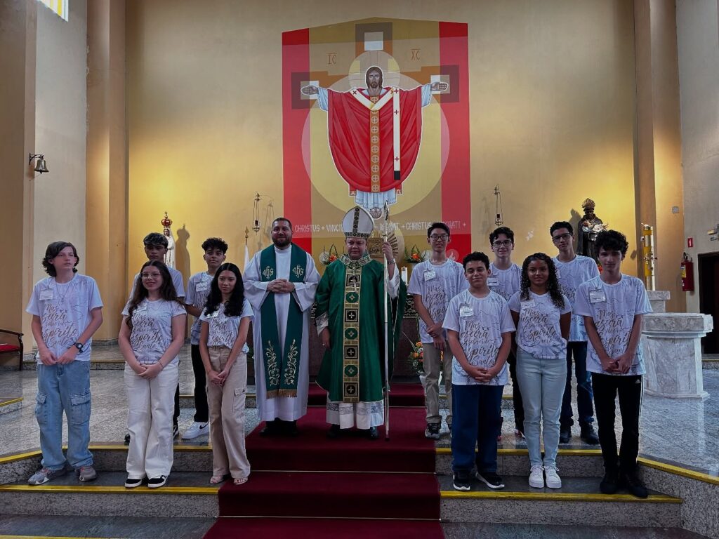Peregrinações do Jubileu, Escola de Teologia, crismas e formações em destaque no Belém - Jornal O São Paulo