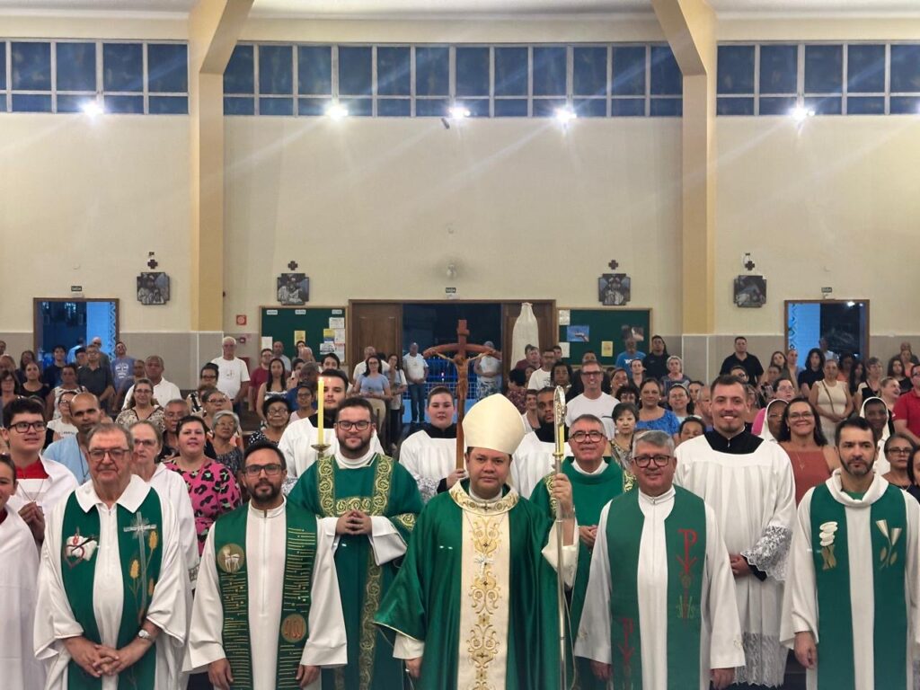 Peregrinações do Jubileu, Escola de Teologia, crismas e formações em destaque no Belém - Jornal O São Paulo