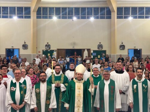 Peregrinações do Jubileu, Escola de Teologia, crismas e formações em destaque no Belém - Jornal O São Paulo