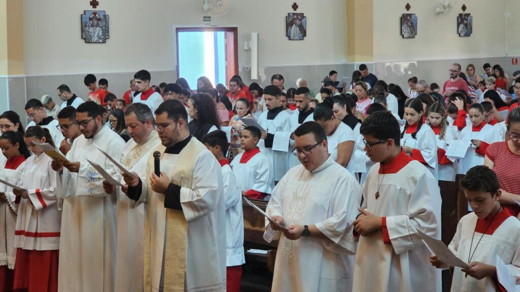 Peregrinações do Jubileu, Escola de Teologia, crismas e formações em destaque no Belém - Jornal O São Paulo