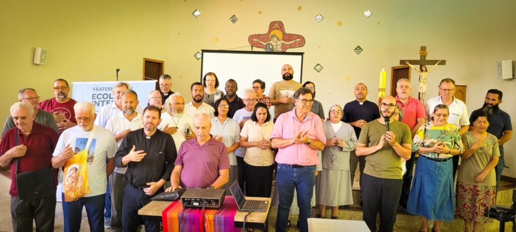 Na Brasilândia, semana é marcada por formação da CF 2025 e atividades em paróquias - Jornal O São Paulo