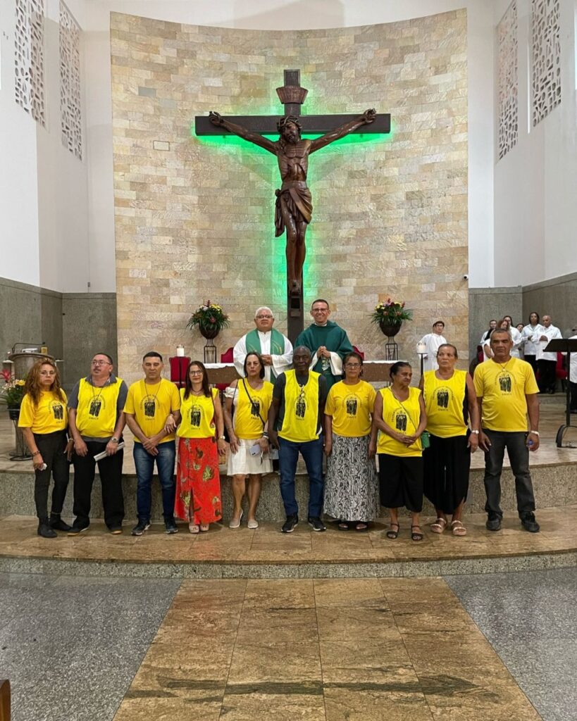 No Ipiranga, atividades nos santuários arquidiocesanos mobilizam fiéis - Jornal O São Paulo