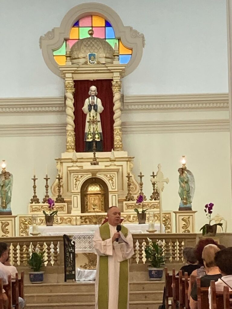 Posses de padres e reuniões formativas são destaques na Lapa - Jornal O São Paulo