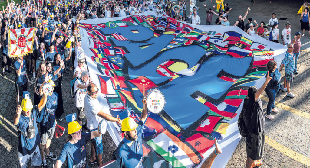 ‘Veja bem o bem que tem’, anuncia o Bloco Batuca-Bresser - Jornal O São Paulo