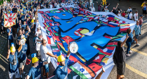 ‘Veja bem o bem que tem’, anuncia o Bloco Batuca-Bresser - Jornal O São Paulo