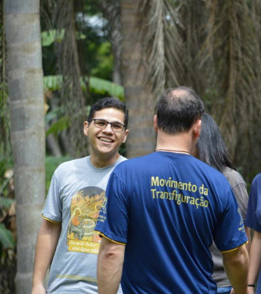 No carnaval, jovens e casais buscam se conectar com Deus e aprofundar a espiritualidade - Jornal O São Paulo