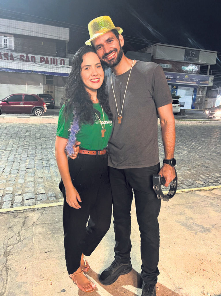 No carnaval, jovens e casais buscam se conectar com Deus e aprofundar a espiritualidade - Jornal O São Paulo