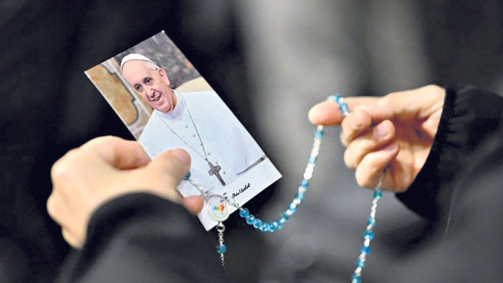 Autoridades prestam condolências à Igreja pela morte do Papa Francisco - Jornal O São Paulo