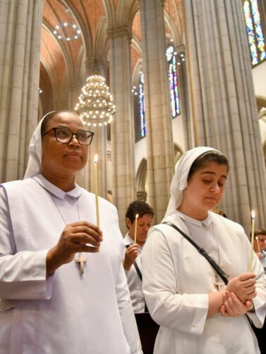 A vida consagrada - Jornal O São Paulo