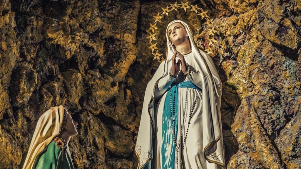 A Igreja celebra Nossa Senhora de Lourdes - Jornal O São Paulo
