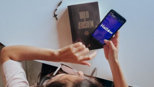 União Europeia: Aplicativo Hallow pode ser proibido - Jornal O São Paulo