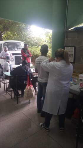 ‘Consultório Papa Francisco’ será inaugurado pela Pastoral do Povo da Rua em SP - Jornal O São Paulo