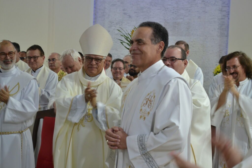 Dom Ângelo Mezzari: ‘Rezem por mim e pela minha nova missão’ - Jornal O São Paulo