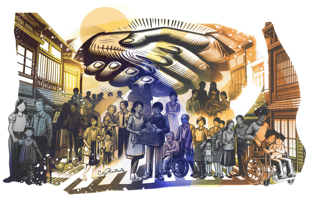 As famílias e o bom governo da cidade - Jornal O São Paulo