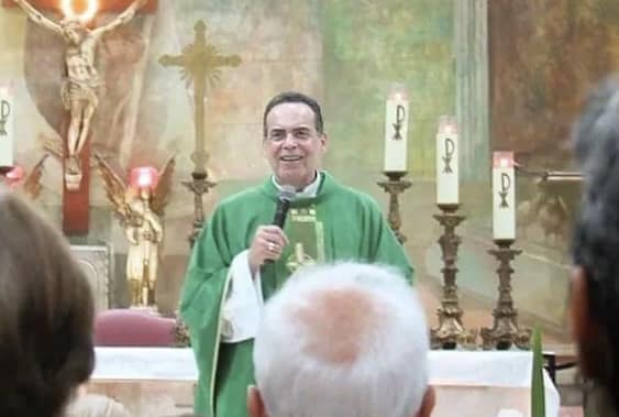 Padre Jorge Bernardes é nomeado Vigário Episcopal e Geral para a Região Ipiranga - Jornal O São Paulo