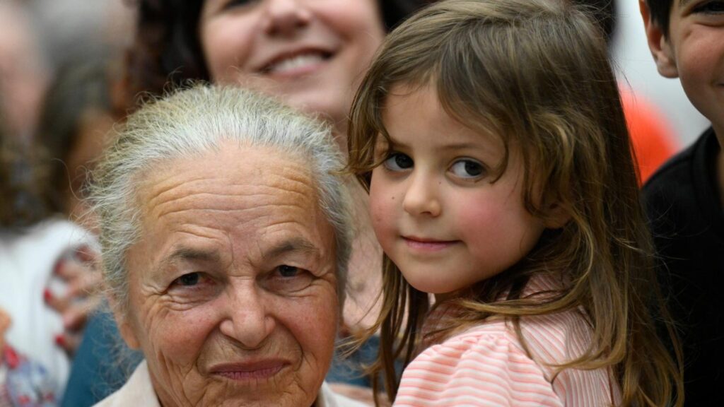 “Bem-aventurado aquele que não perdeu a esperança”, tema do Dia Mundial dos Avós - Jornal O São Paulo