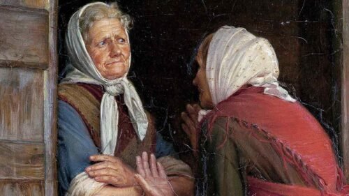 Aquele que não fala mal dos outros  - Jornal O São Paulo