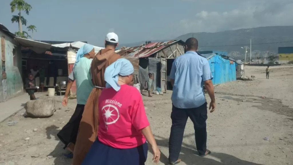 Haiti: Violência devasta o país e impede a ação da Igreja - Jornal O São Paulo