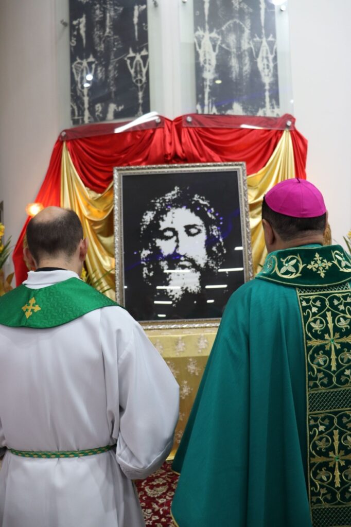 Festas de padroeiros e apresentação de vigários paroquiais mobilizam fiéis na Região Belém - Jornal O São Paulo