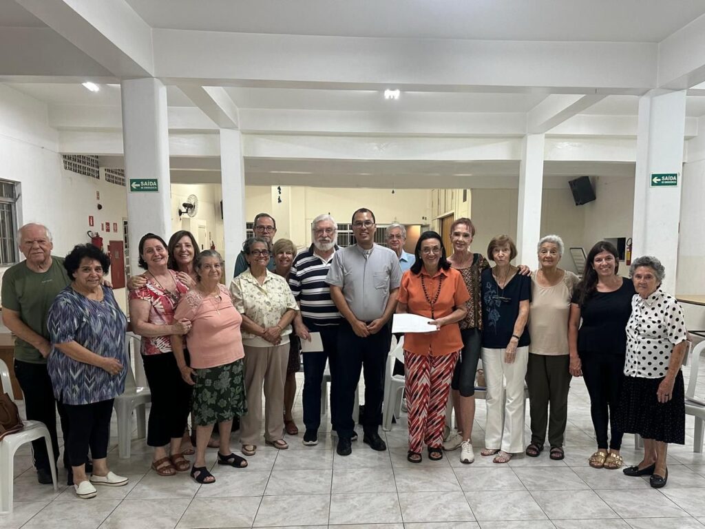 Abertura do Ano Pastoral e ações em paróquias são destaques na Lapa - Jornal O São Paulo