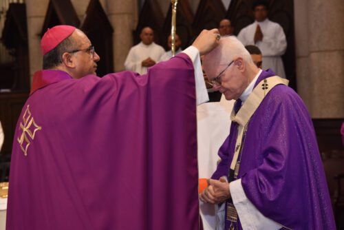 A Quaresma é o tempo favorável em que Deus se deixa encontrar por aqueles que O buscam com sinceridade - Jornal O São Paulo