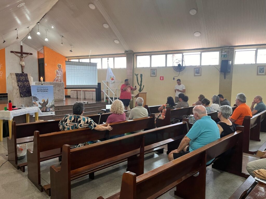 CF, peregrinações jubilares, espiritualidade do clero e posses de padres em destaque no Belém - Jornal O São Paulo