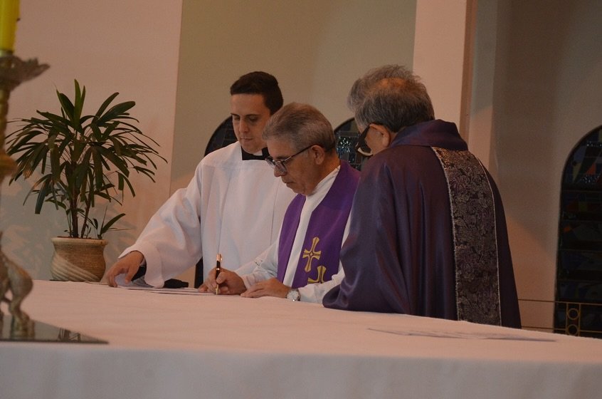 CF, peregrinações jubilares, espiritualidade do clero e posses de padres em destaque no Belém - Jornal O São Paulo