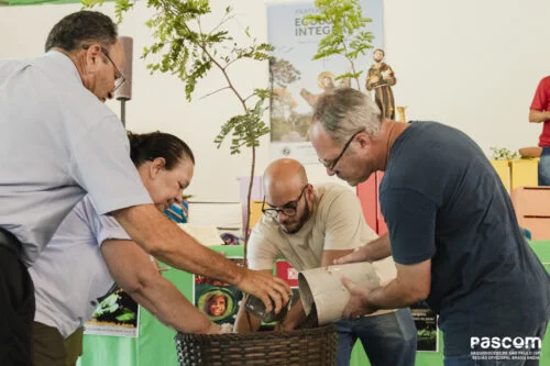 Missas, formações e encontros celebrativos marcam o início da CF 2025 nas regiões - Jornal O São Paulo