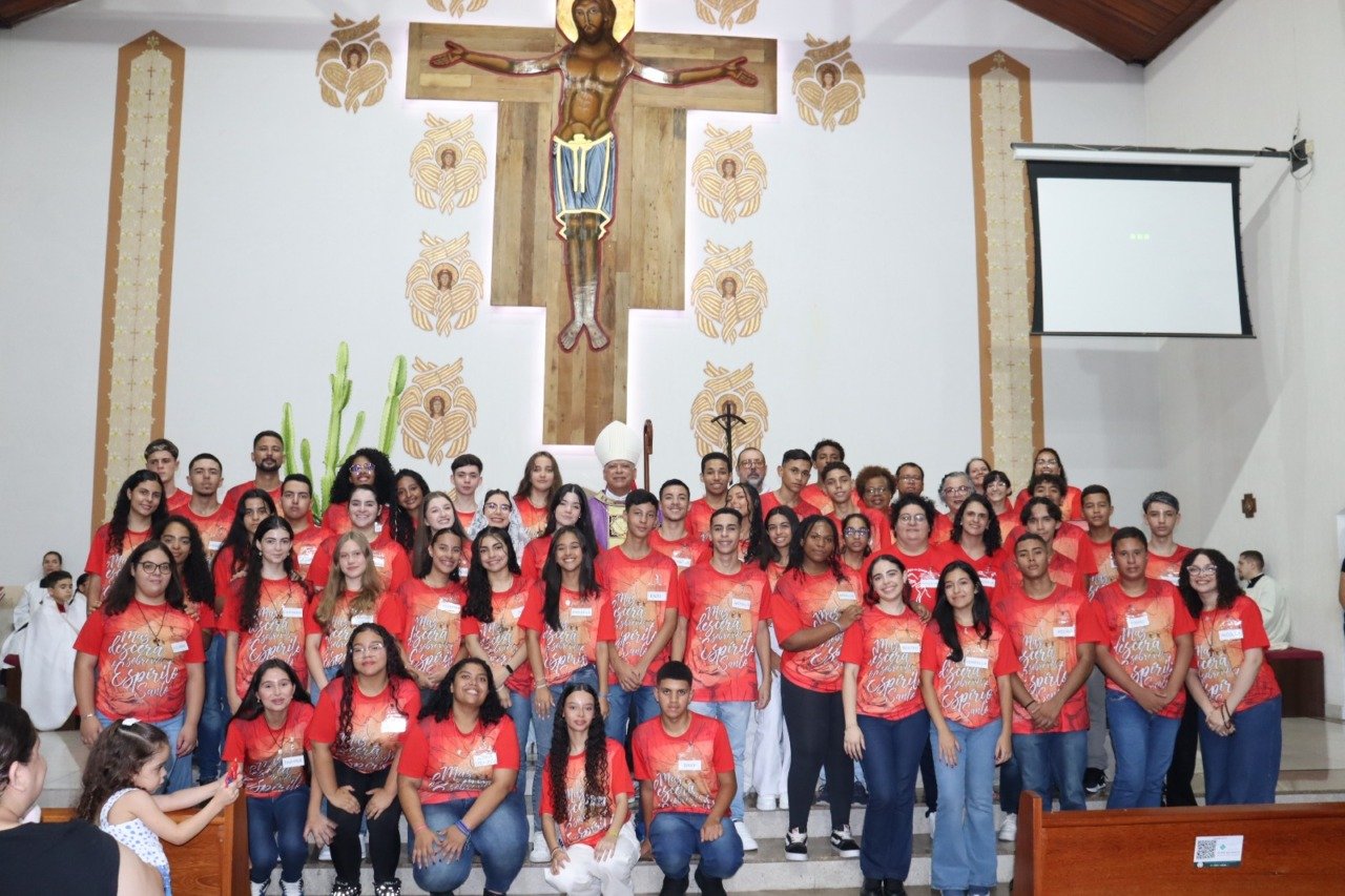 Crisma, catequese e peregrinações do Jubileu em destaque na Brasilândia - Jornal O São Paulo