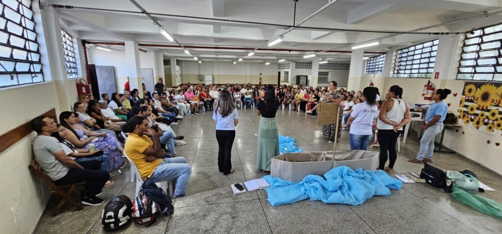 Crisma, catequese e peregrinações do Jubileu em destaque na Brasilândia - Jornal O São Paulo