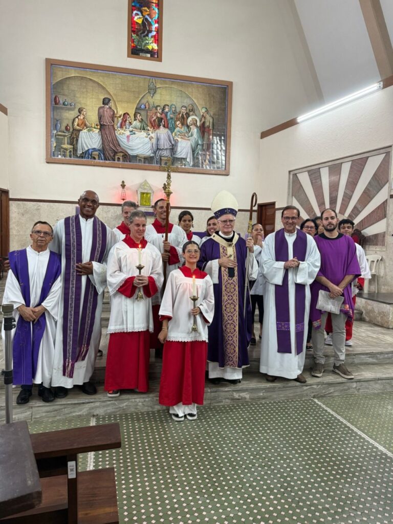 Reunião do clero, apresentação de padres e ordenação diaconal acontecem na Região Ipiranga - Jornal O São Paulo