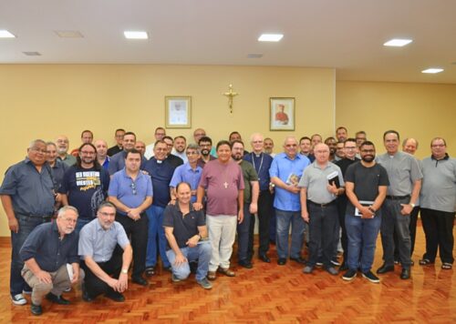 Reunião do clero, apresentação de padres e ordenação diaconal acontecem na Região Ipiranga - Jornal O São Paulo