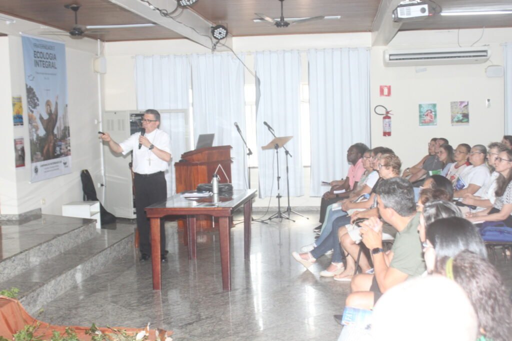 Missas, formações e encontros celebrativos marcam o início da CF 2025 nas regiões - Jornal O São Paulo