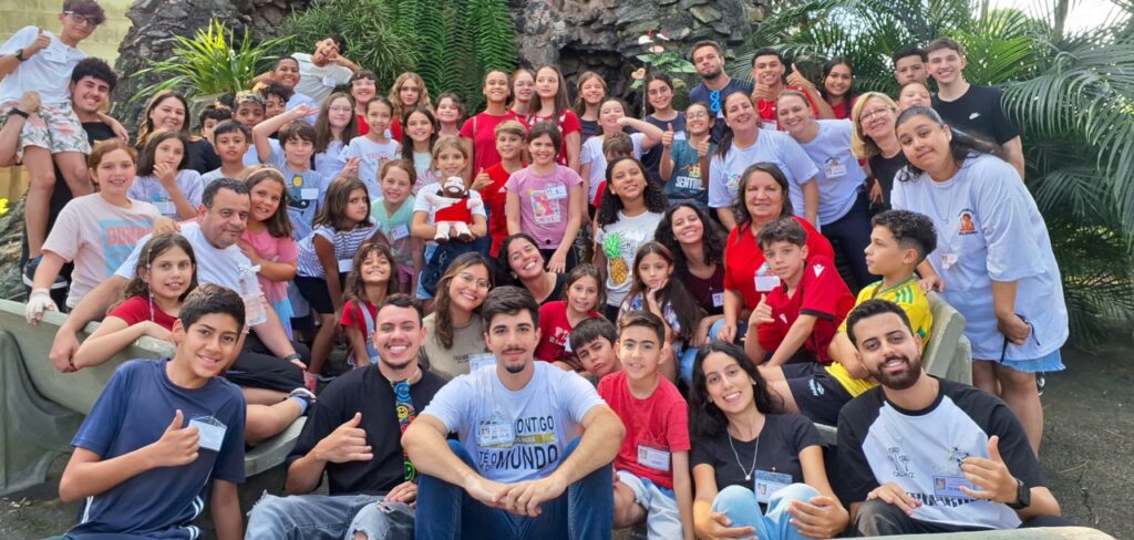 Formação para secretárias e retiros acontecem na Região Lapa - Jornal O São Paulo