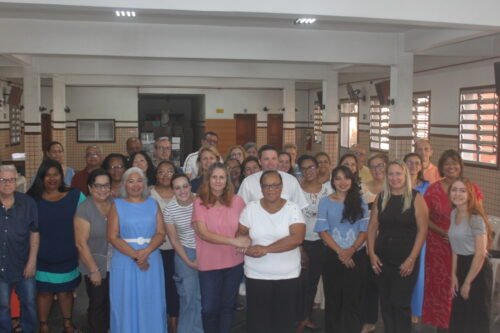 Formação para secretárias e retiros acontecem na Região Lapa - Jornal O São Paulo