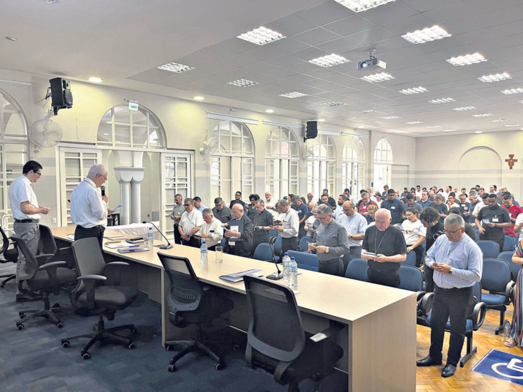 Sub-Região São Paulo realiza 5º encontro ampliado de pastorais