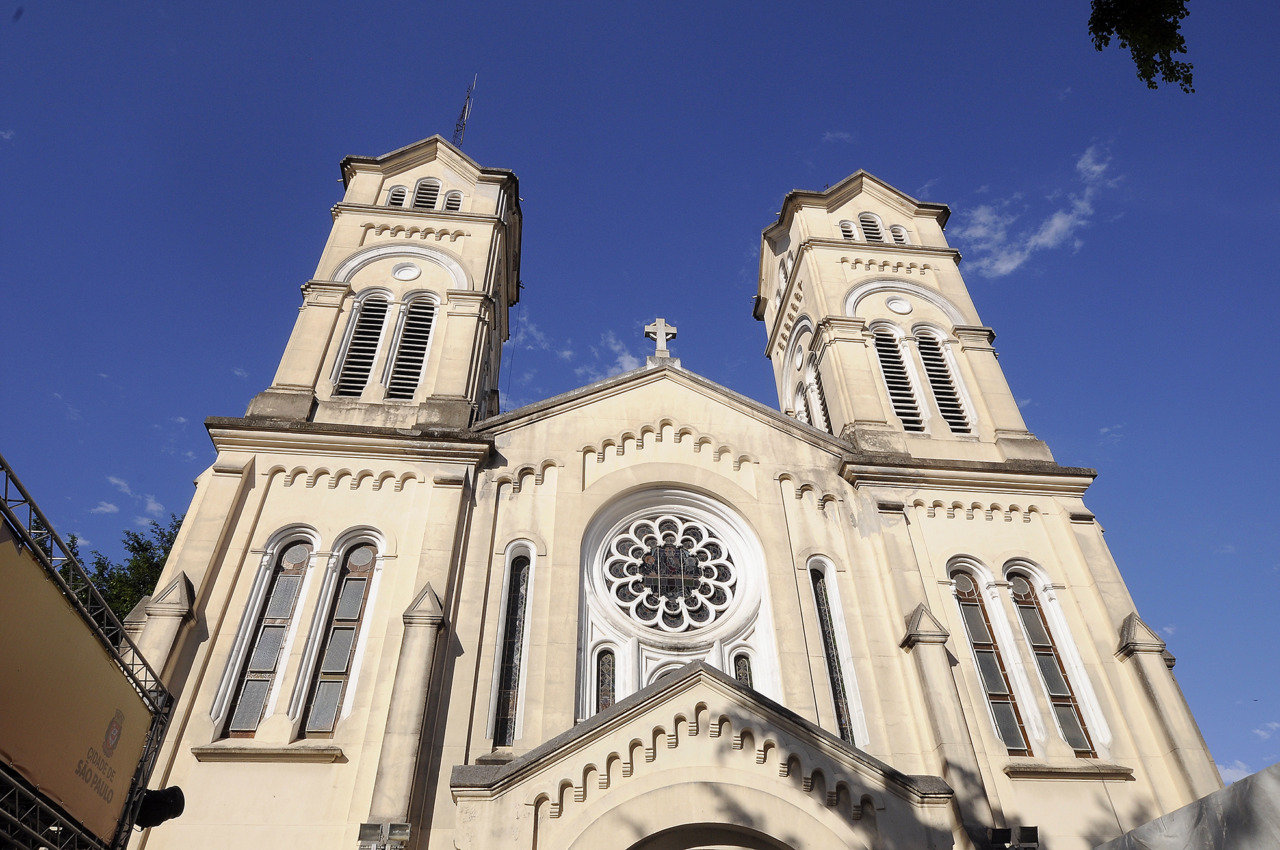 Basílica Menor de Sant’Ana acolhe peregrinos do Jubileu nos 130 anos da Paróquia - Jornal O São Paulo