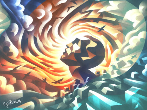 A força criadora do arrependimento  - Jornal O São Paulo