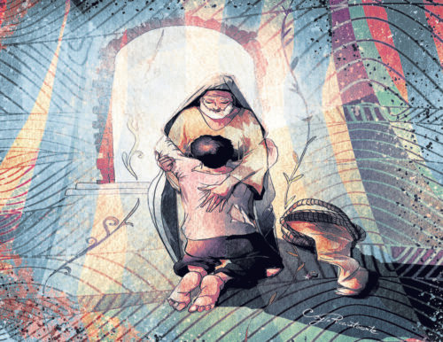 ‘Partiu para um lugar distante’ (Lc 15,13) - Jornal O São Paulo