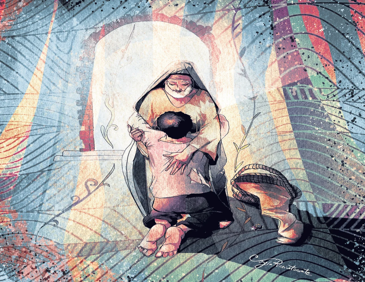 ‘Partiu para um lugar distante’ (Lc 15,13) - Jornal O São Paulo