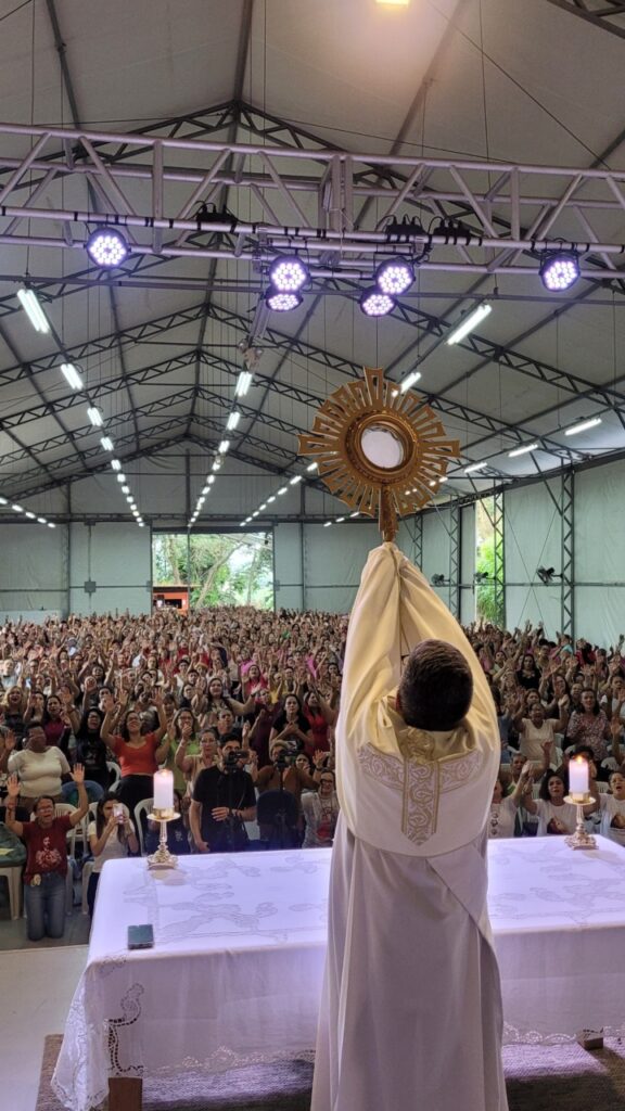 Brasilândia: Encontro regional da Iniciação à Vida Cristã mobiliza coordenadores paroquiais - Jornal O São Paulo