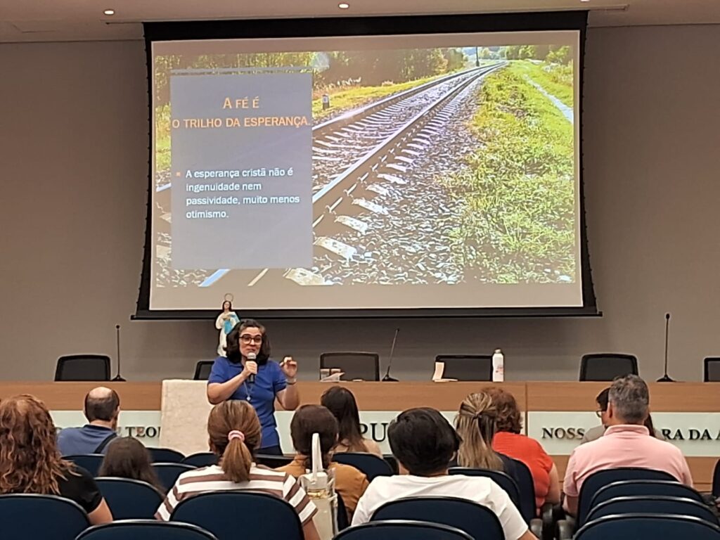 Múltiplas atividades mobilizam os fiéis na Região Ipiranga - Jornal O São Paulo