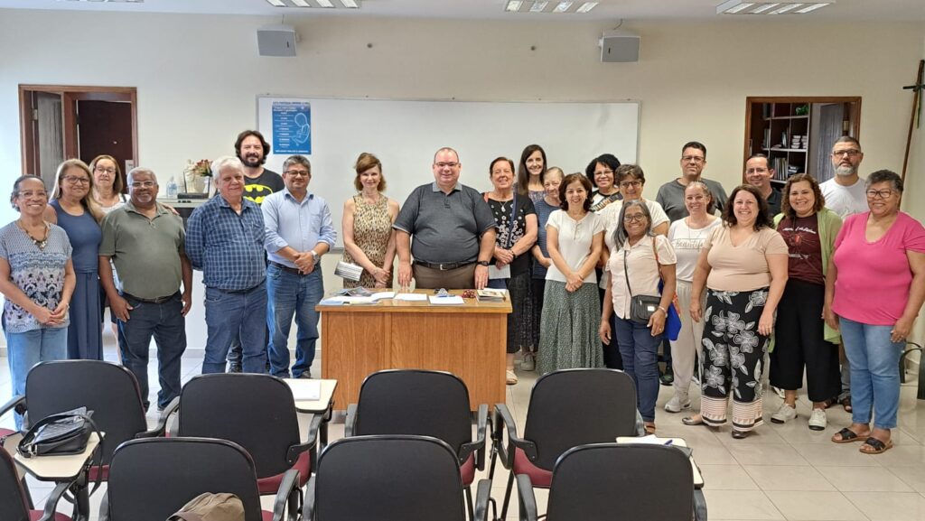 Múltiplas atividades mobilizam os fiéis na Região Ipiranga - Jornal O São Paulo