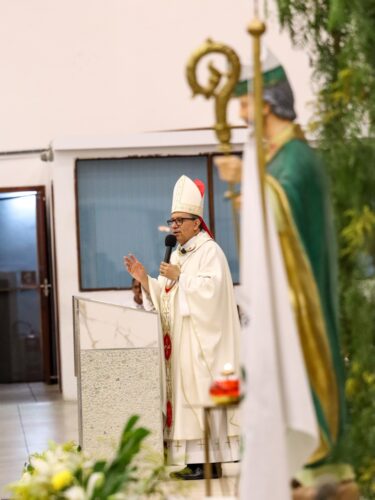 Festa de padroeiros e formações mobilizam fiéis na Lapa - Jornal O São Paulo