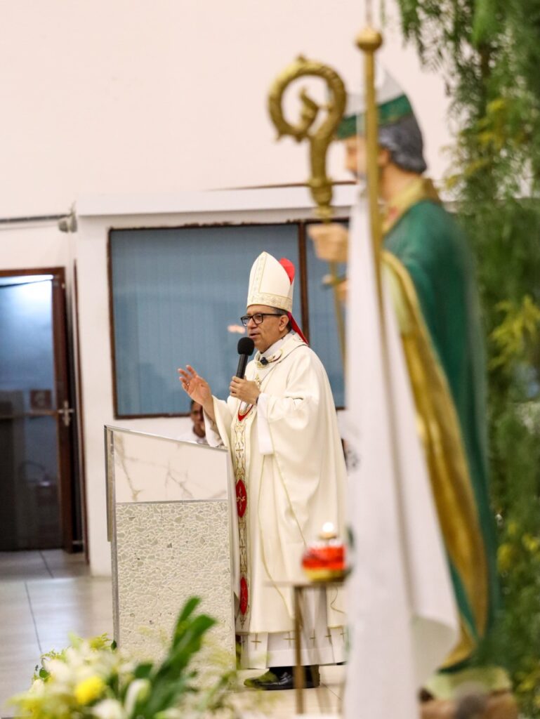 Festa de padroeiros e formações mobilizam fiéis na Lapa - Jornal O São Paulo